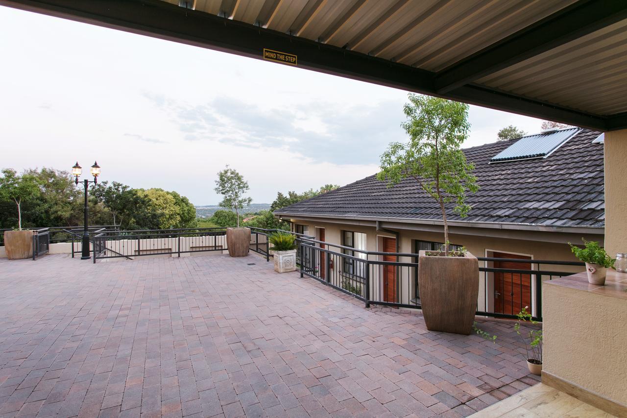 Lavenders At Constantia Guest House Pretoria-Noord Buitenkant foto